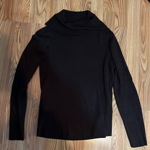 George Classic Brown Turtle Neck